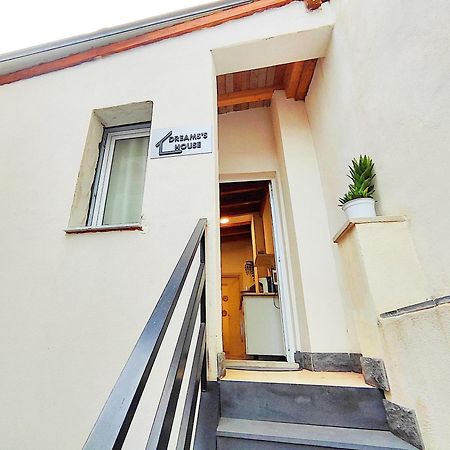 Apartament Dreams'S House Katania Zewnętrze zdjęcie