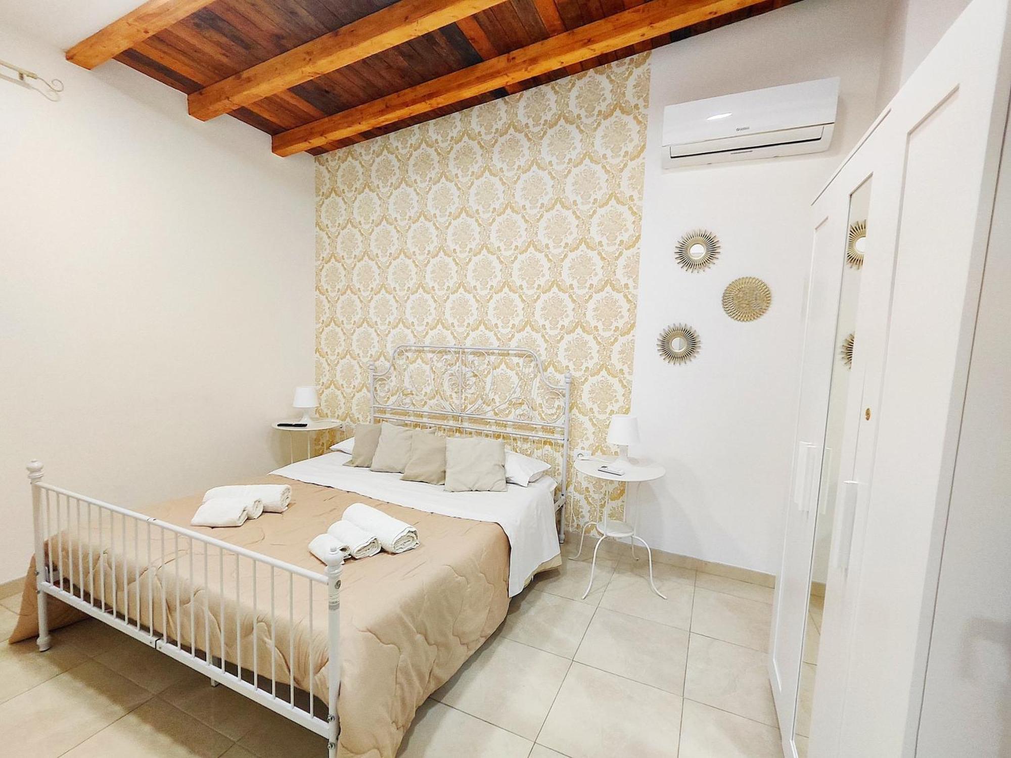 Apartament Dreams'S House Katania Zewnętrze zdjęcie