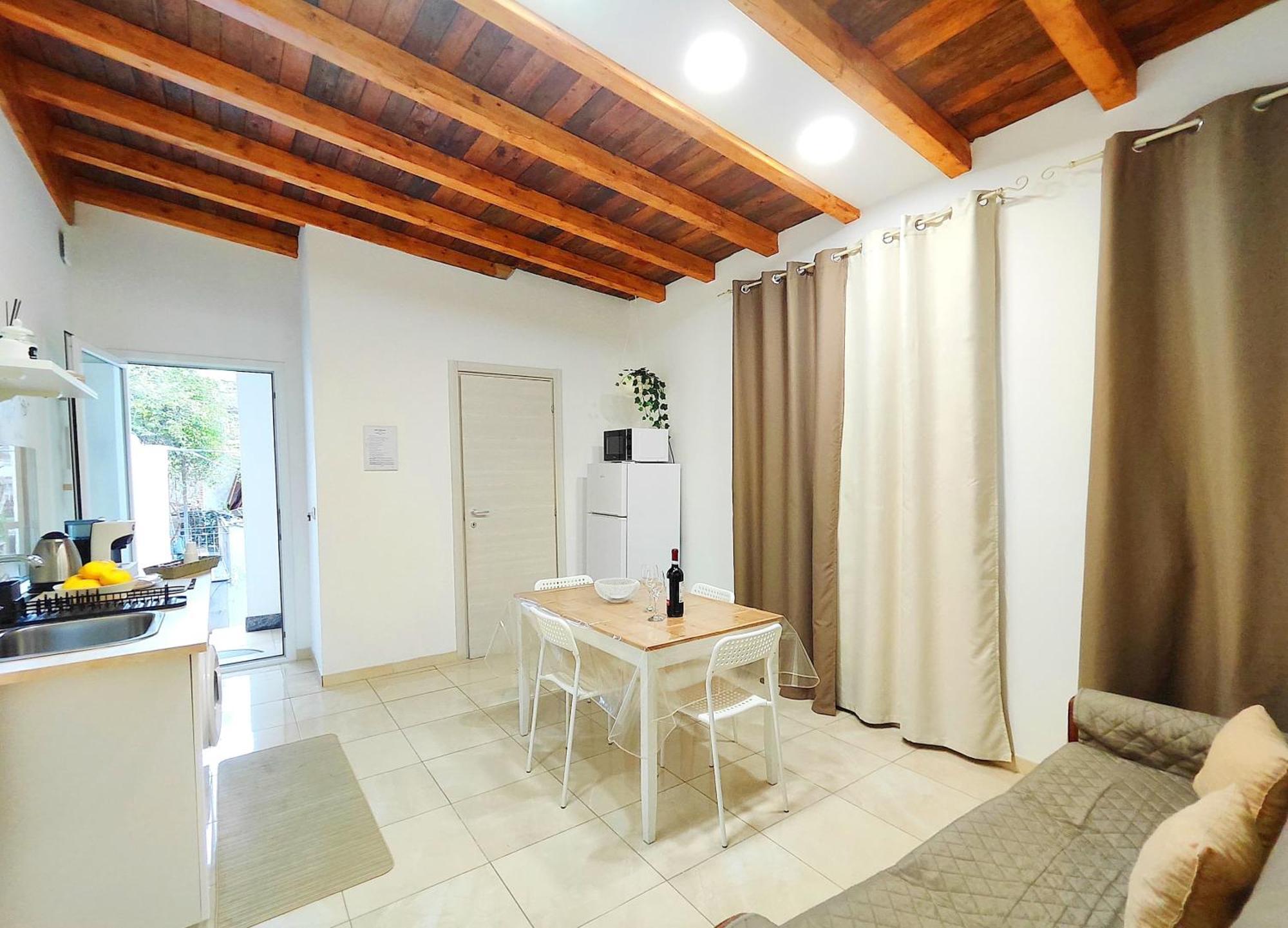 Apartament Dreams'S House Katania Zewnętrze zdjęcie
