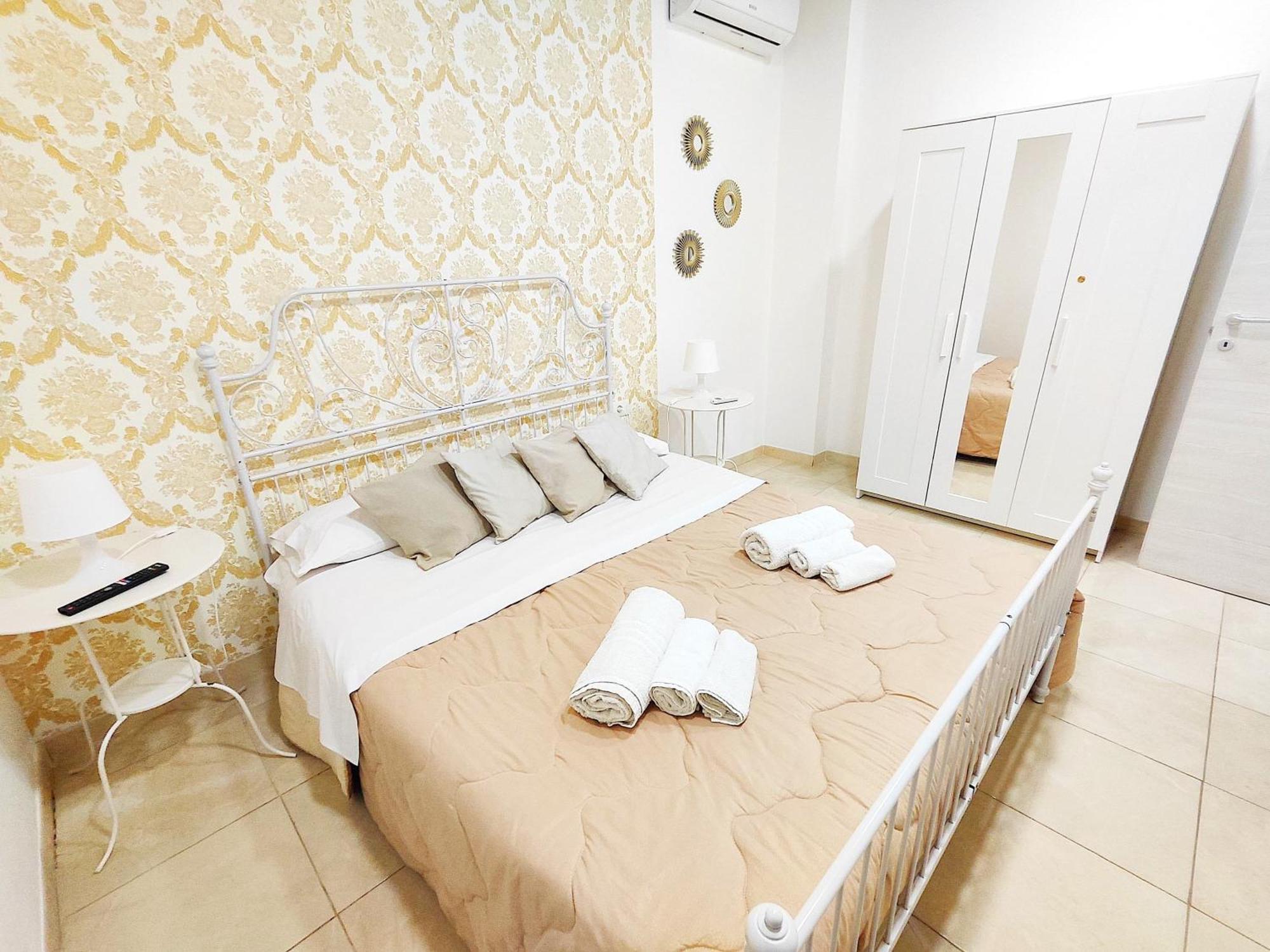 Apartament Dreams'S House Katania Zewnętrze zdjęcie