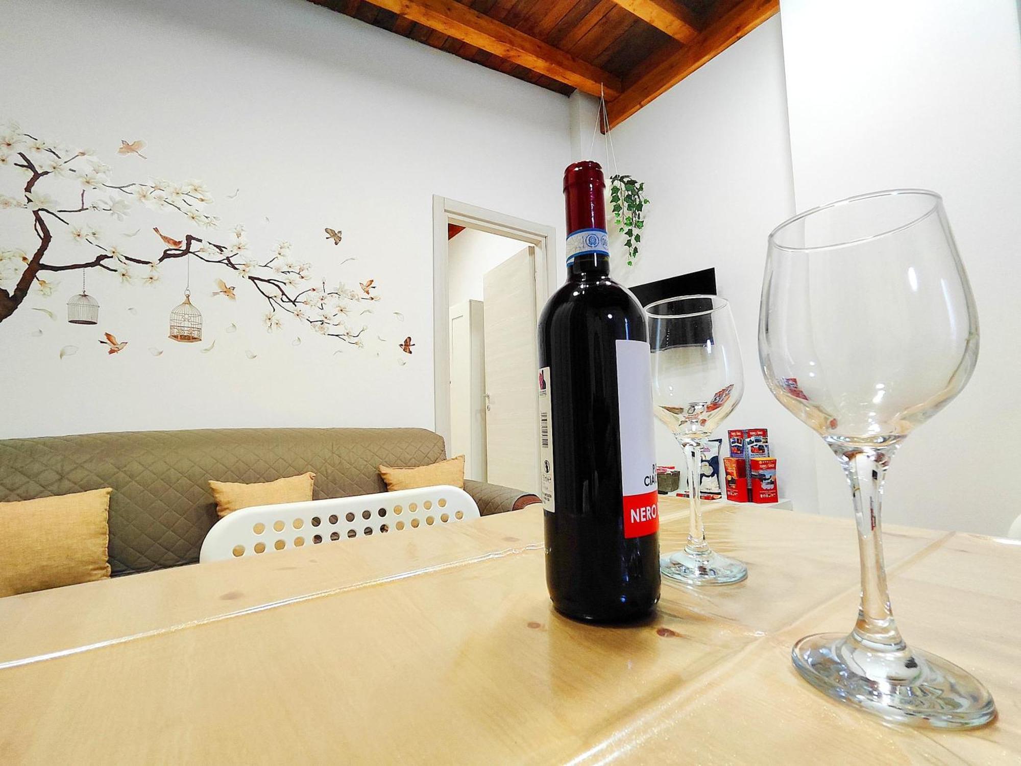 Apartament Dreams'S House Katania Zewnętrze zdjęcie