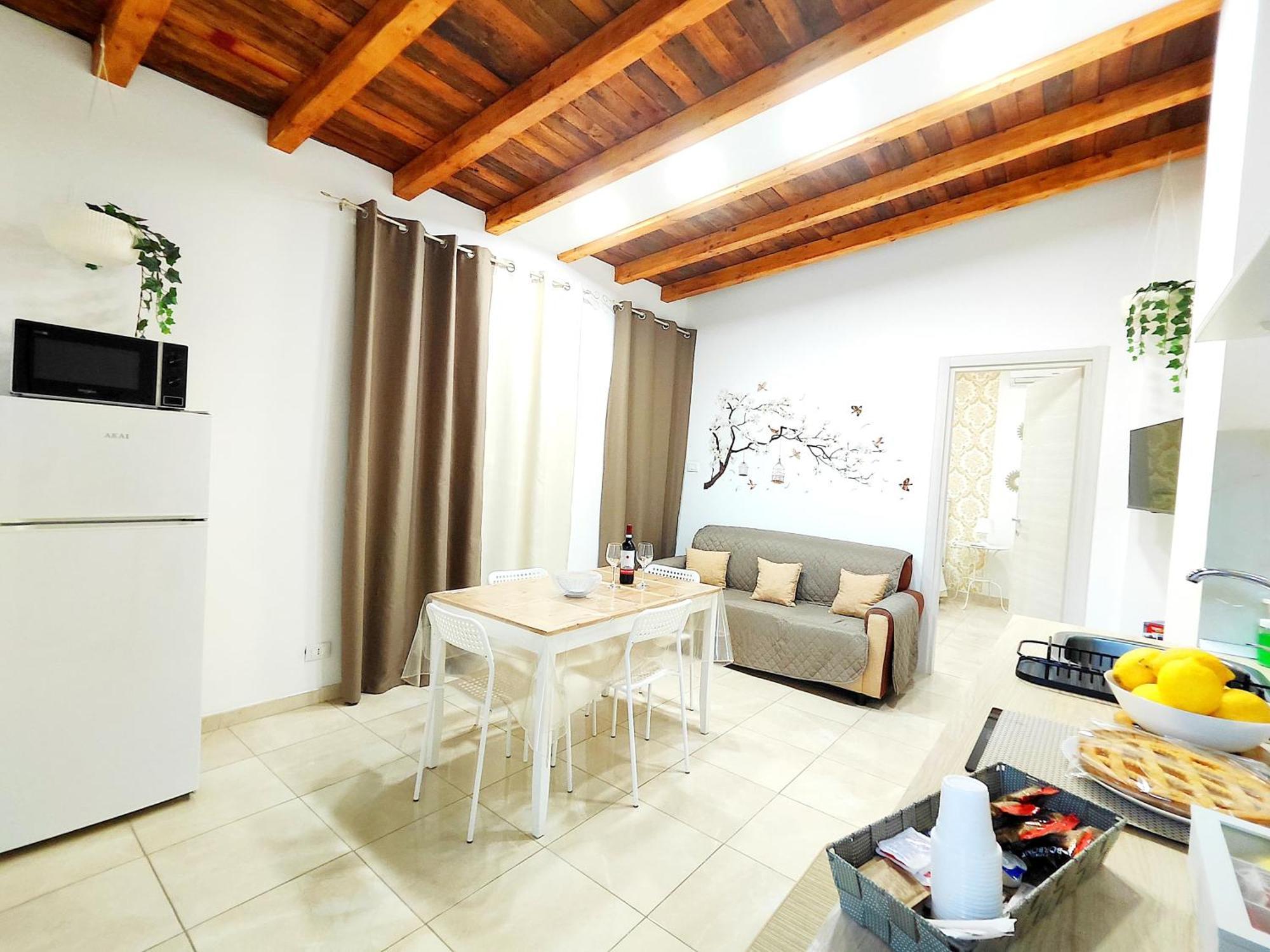 Apartament Dreams'S House Katania Zewnętrze zdjęcie