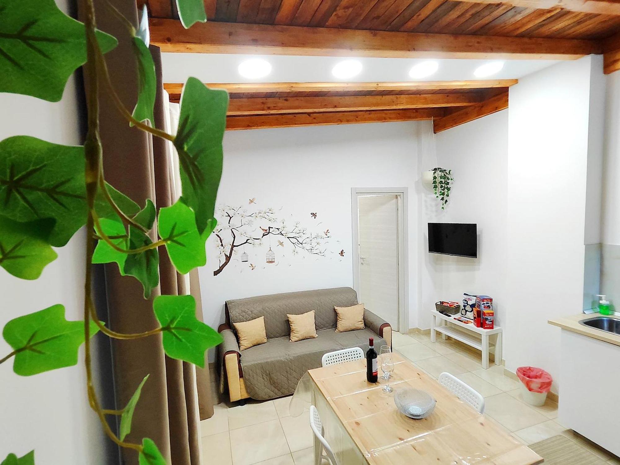 Apartament Dreams'S House Katania Zewnętrze zdjęcie