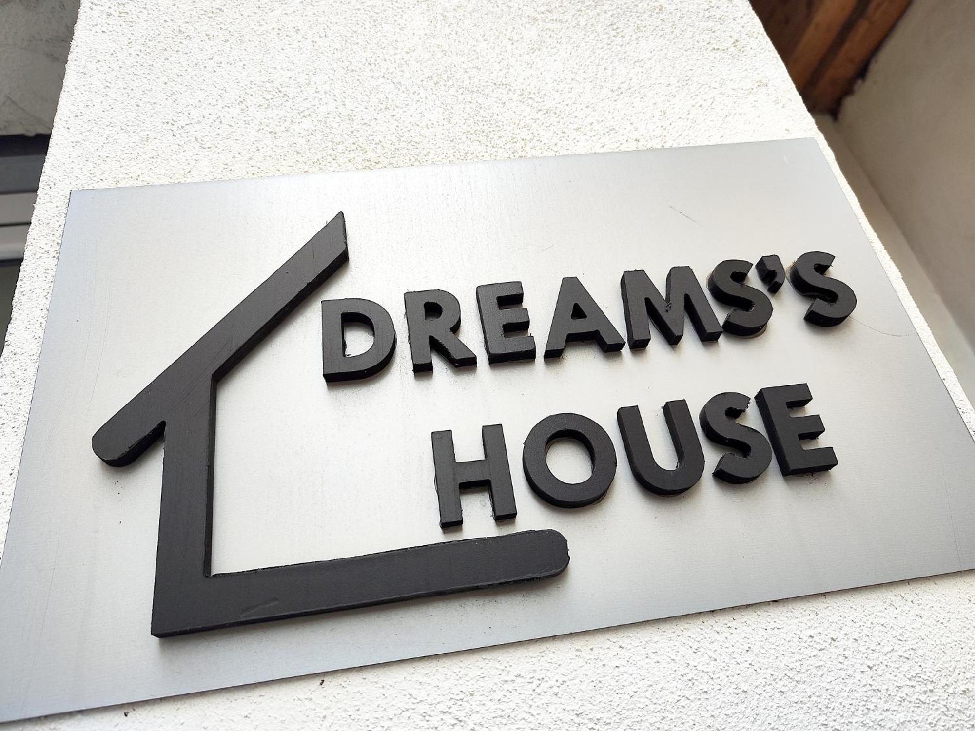Apartament Dreams'S House Katania Zewnętrze zdjęcie